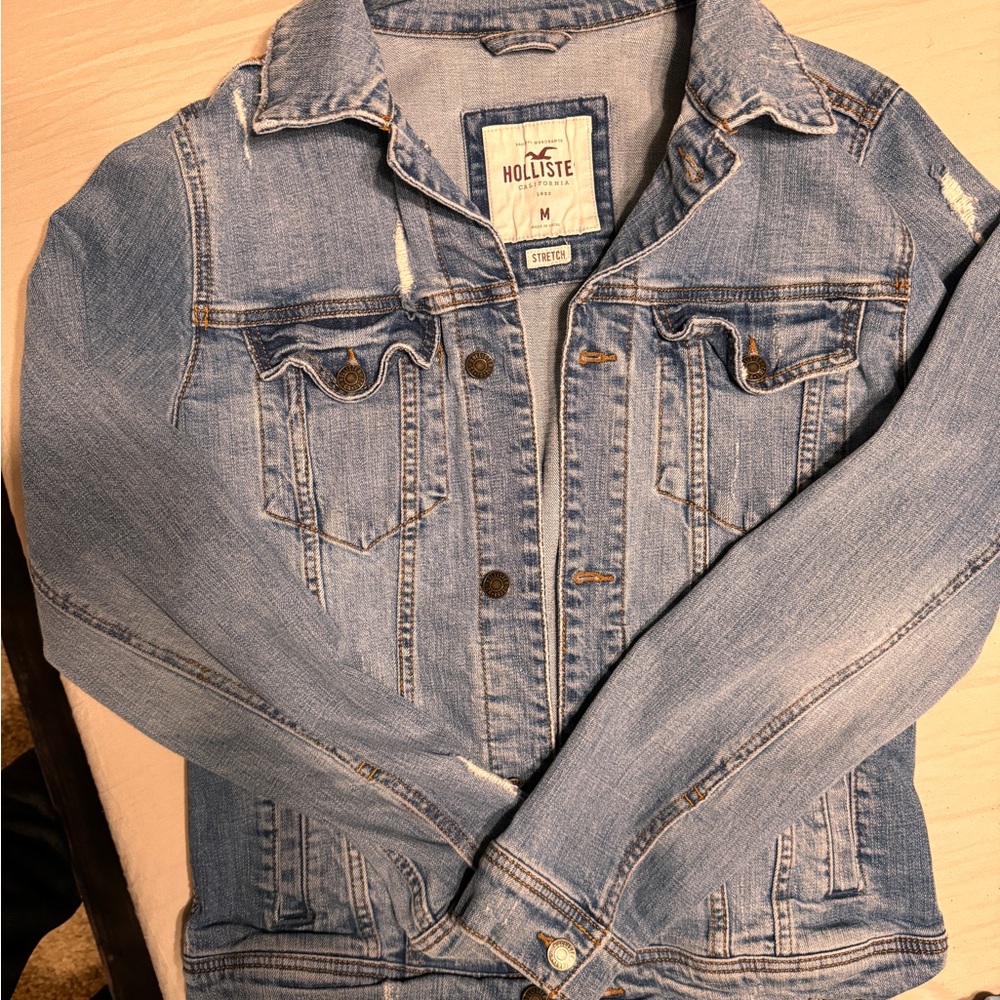 Jean jacket - Picture 2 of 2